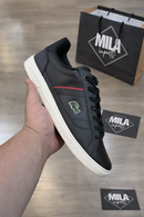 Lacoste Europa Pro Preto