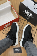 Nike Air Force 1 Black Carmuça