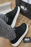 Nike Air Force 1 Black Carmuça