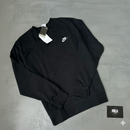 Moletom Nike Club Gola Careca