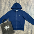 Moletom Lacoste Ziper