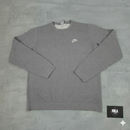 Moletom Nike Club Gola Careca