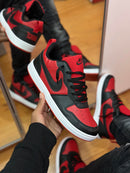 Nike Borough Vermelho