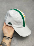 Boné Lacoste Sport Duas Faixas